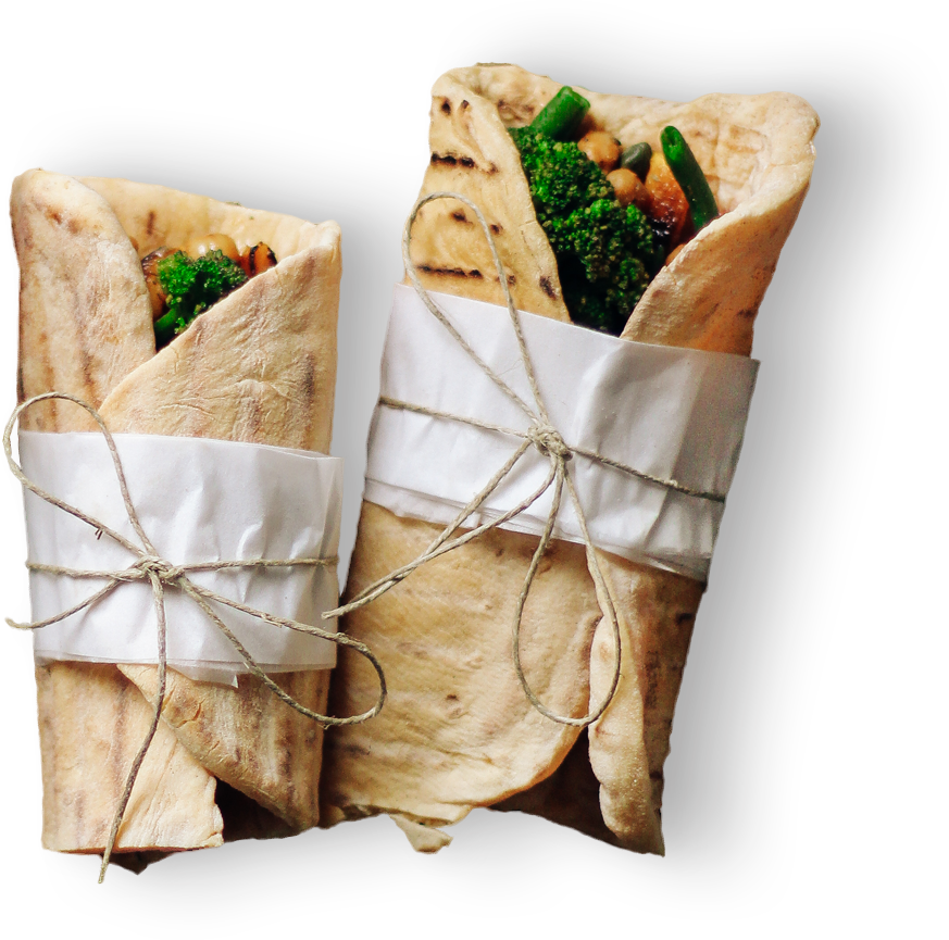wraps